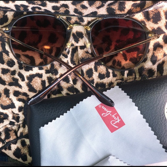 Ray-Ban Blaze double bridge - Picture 4 of 9